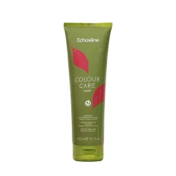 Echosline COLOUR CARE Mask, värvitud juustele, 300 ml