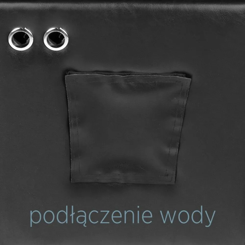 HAIR SYSTEM HSB07 juuksuri pesuvalamu koos tooliga