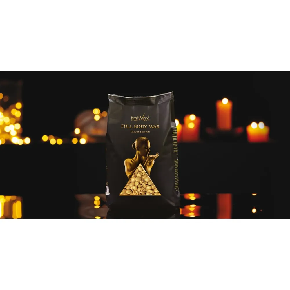 ITALWAX KILEVAHA Full Body Wax 1000 g – graanulid