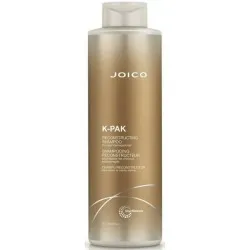 JOICO K-PAK Reconstructing Shampoo – taastav šampoon, 1000 ml