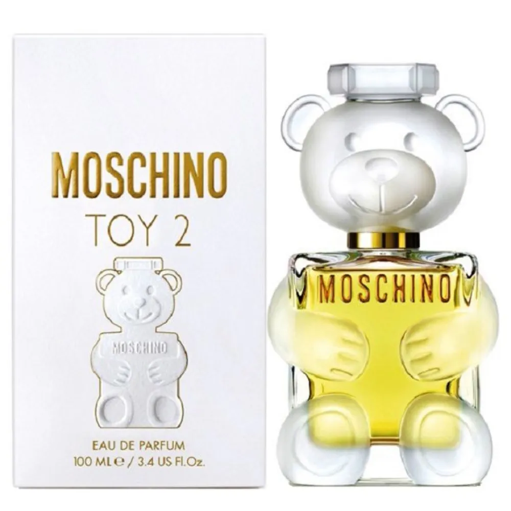 MOSCHINO TOY2, EDP — naiste parfüümvesi