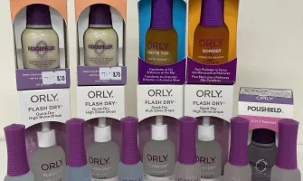 Orly — küünehooldustoodete elegants