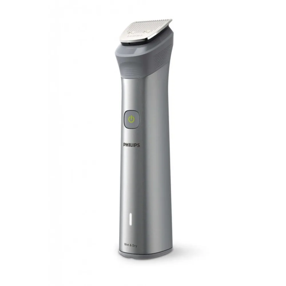 PHILIPS MULTIGROOM SERIES 5000 ALL-IN-ONE TRIMMER MG5940/15 näole, juustele ja kehale, teras