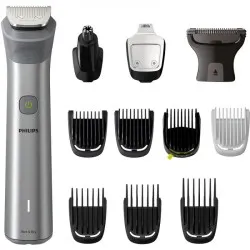 PHILIPS MULTIGROOM SERIES 5000 ALL-IN-ONE TRIMMER MG5940/15 näole, juustele ja kehale, teras