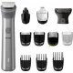 PHILIPS MULTIGROOM SERIES 5000 ALL-IN-ONE TRIMMER MG5940/15 näole, juustele ja kehale, teras