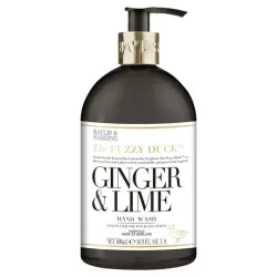 Baylis&Harding The Fuzzy Duck Ginger & Lime vedelseep, 500 ml