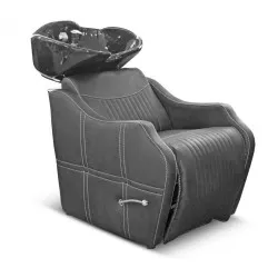 Juuksurivalamu WP020, must – musta valamuga