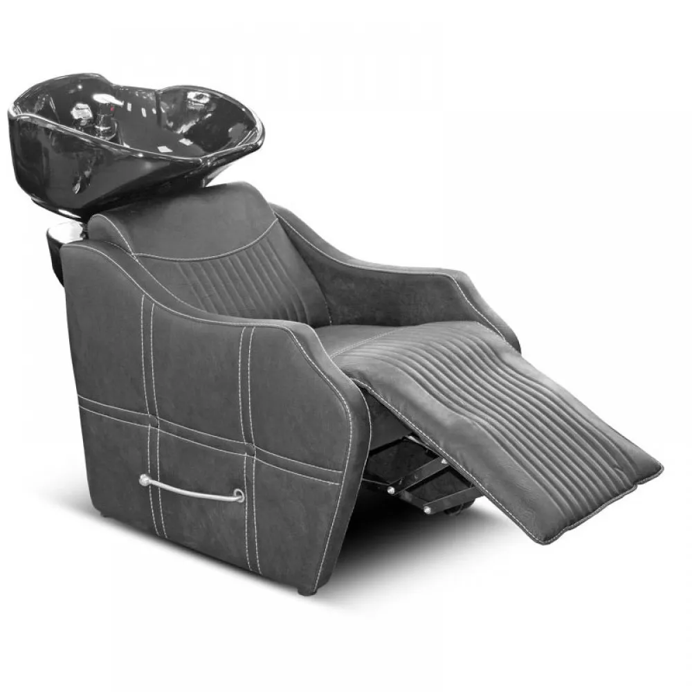 Juuksurivalamu WP020, must – musta valamuga