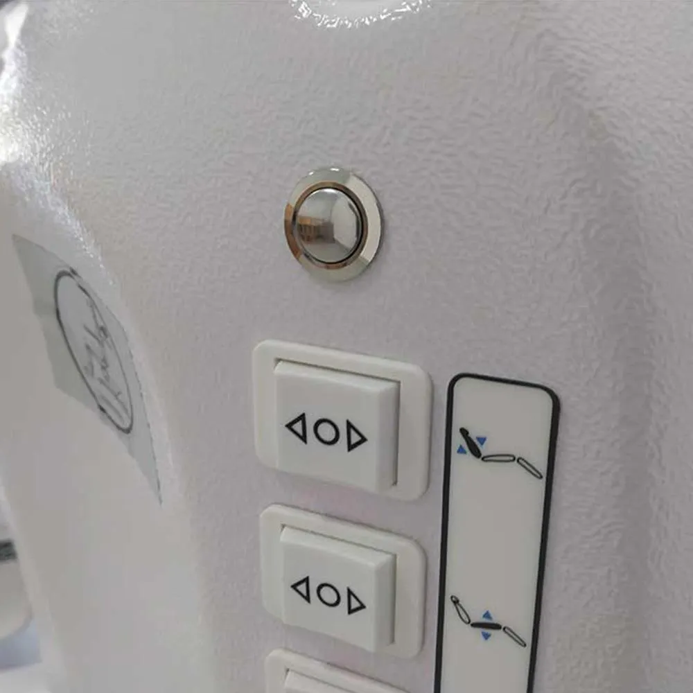 Universaalne elektriline kušett BARI