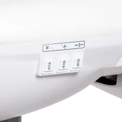 Universaalne elektriline kušett TOSCANA