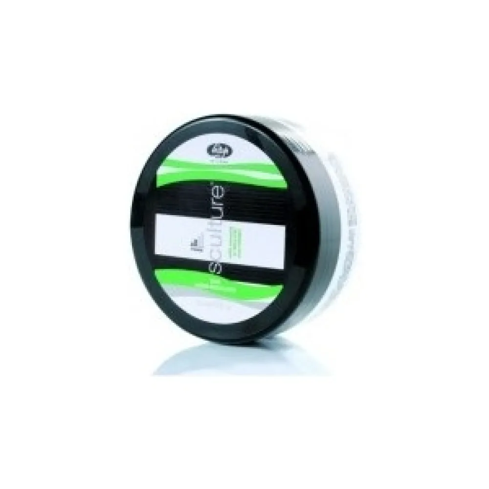 Lisap Milano Sculture GUM - modelleeriv pasta elastseks juuksefikseerimiseks, 150 ml