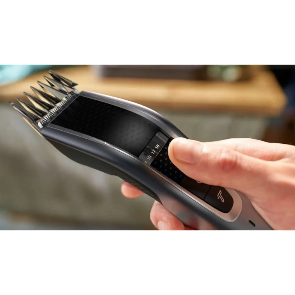 PHILIPS HAIRCLIPPER SERIES 5000 pestav juukselõikur HC5630/15