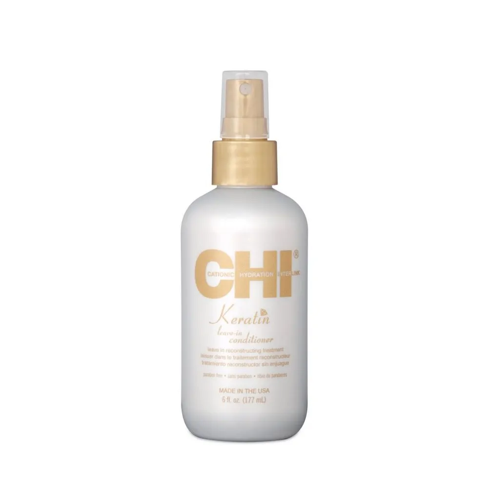 CHI Keratin Leave-in Conditioner - loputamata keratiinipalsam, 177 ml