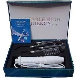 Portatiivne darsonval-aparaat kosmeetikutele