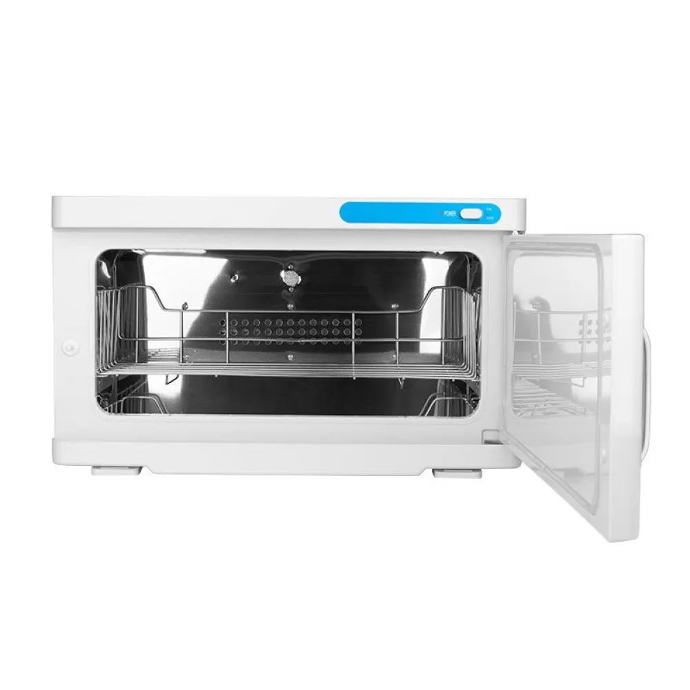 UV-rätikute soojendaja sterilisaatoriga 16 L