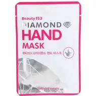 Beauty153 Diamond Hand Mask – taastav kätemask