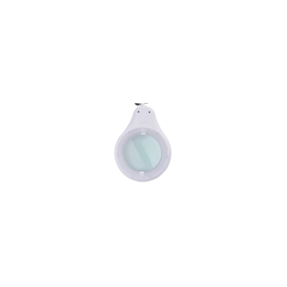 Lauale kinnitatav luupilamp, LED, 5 dioptriat, 4 valgusrežiimi