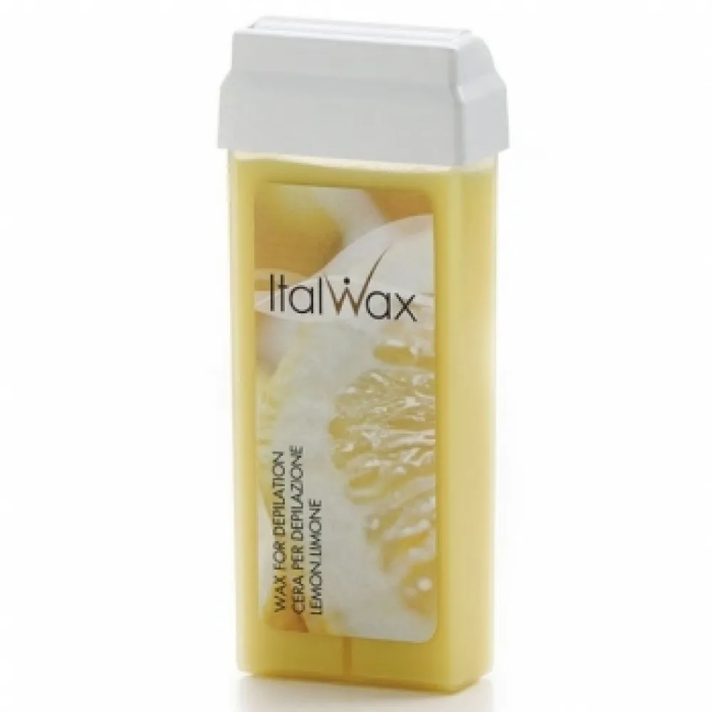 ItalWax LEMON - tsitruselõhnaline vaha, 100 ml