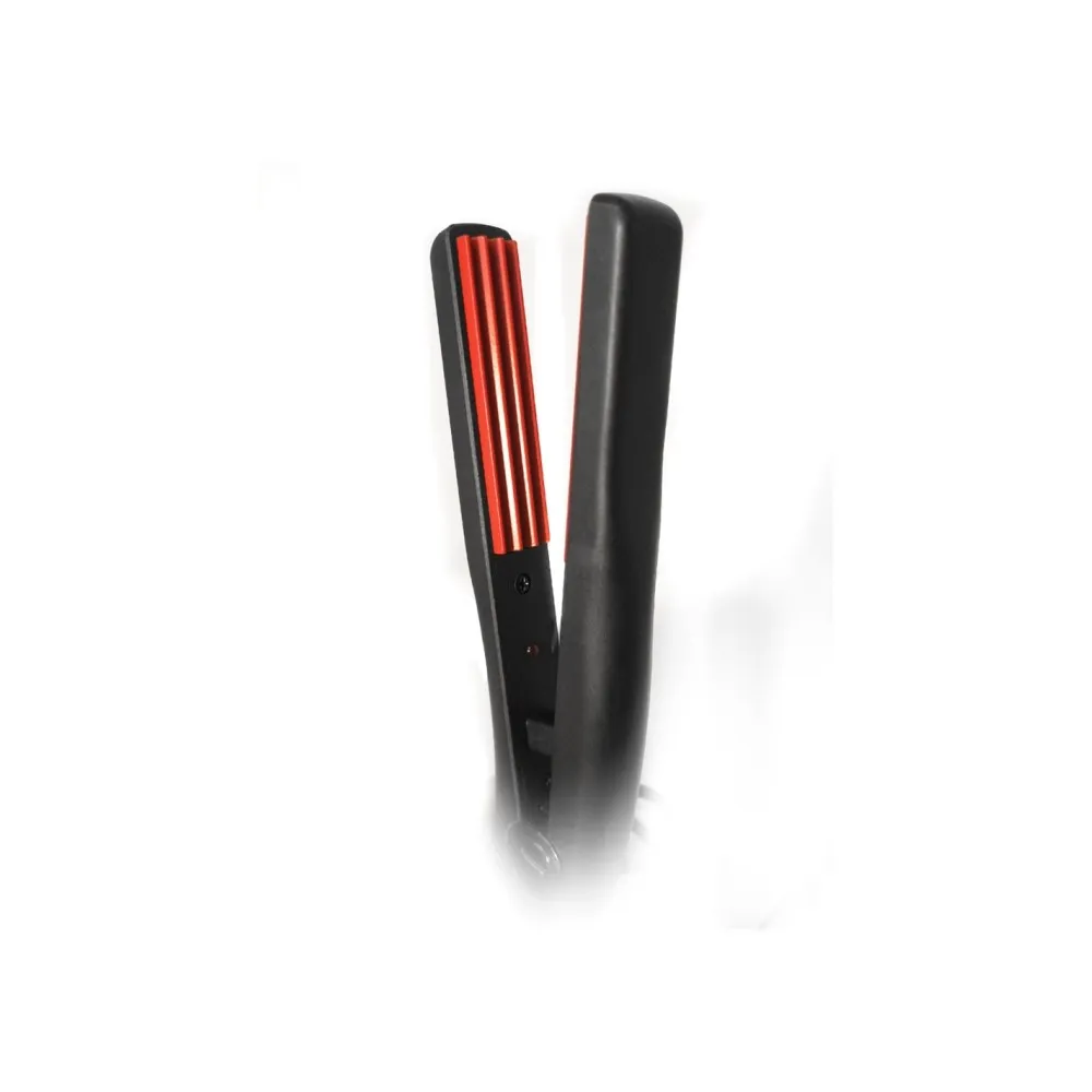 Juuksekreppija Mini Volume Iron, must