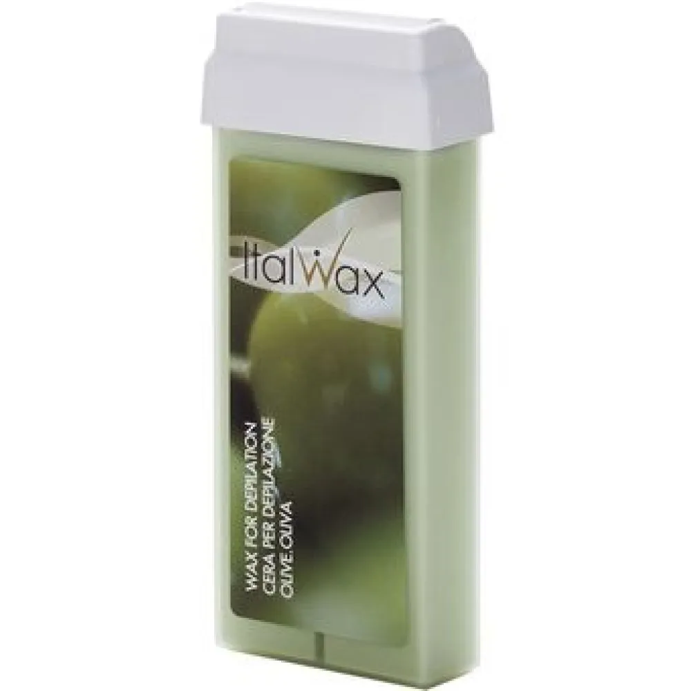 ItalWax OLIVE OIL - pehme vaha oliiviõliga, 100 ml