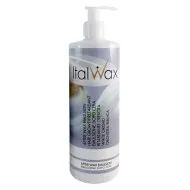 Italwax After Wax Emulsion Hair Growth Retardant White Orchid – vahatamisejärgne emulsioon karvakasvu aeglustamiseks valge orhideega, 500 ml