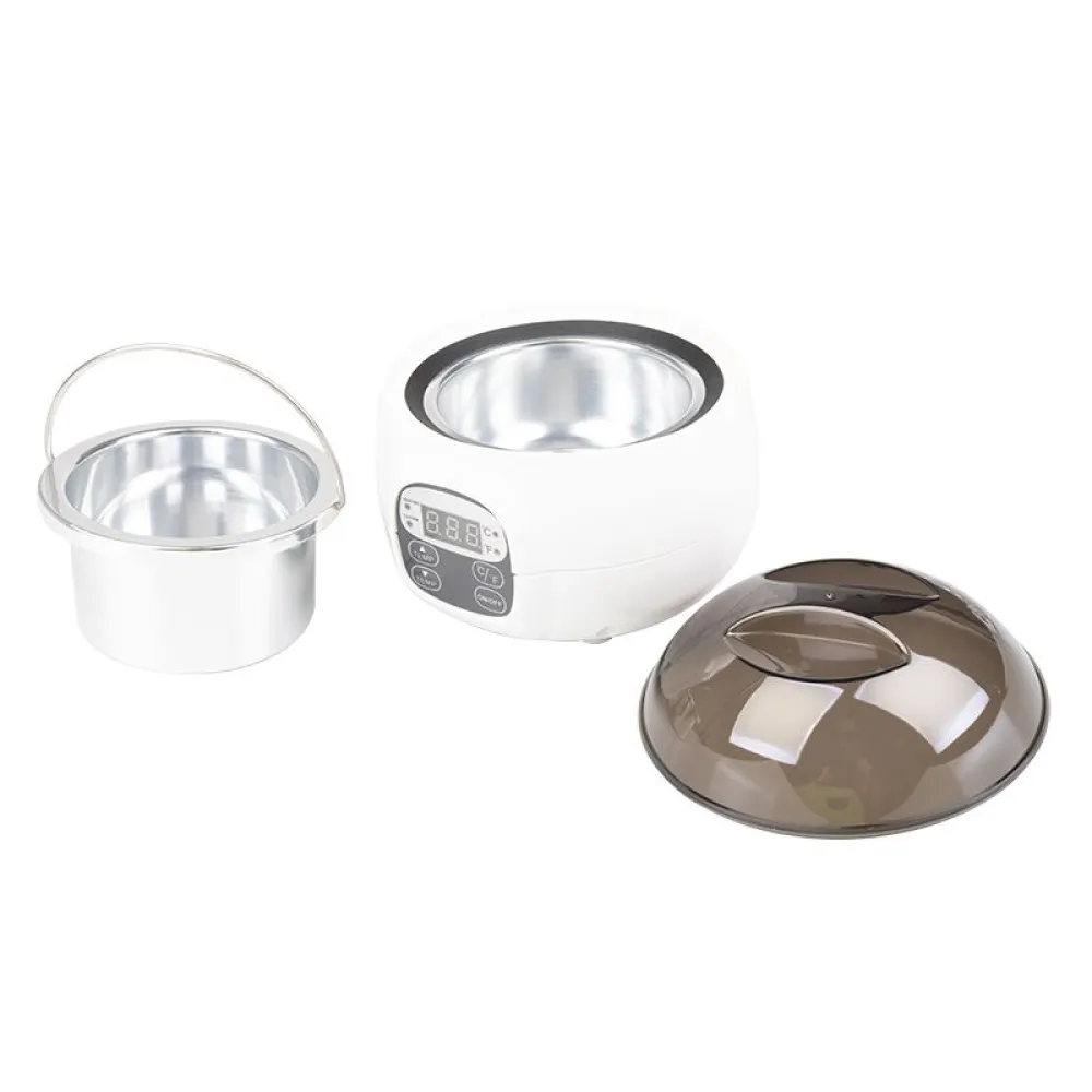 Vahakuumutaja 75 W, 500 ml, termostaadiga ja elektroonilise displeiga