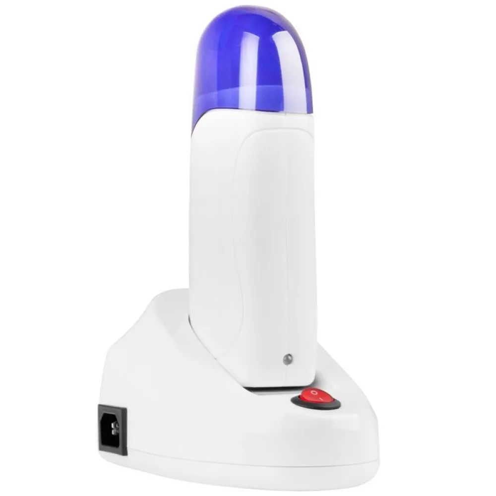 Vahakuumutaja ühe vahakasseti jaoks statiiviga