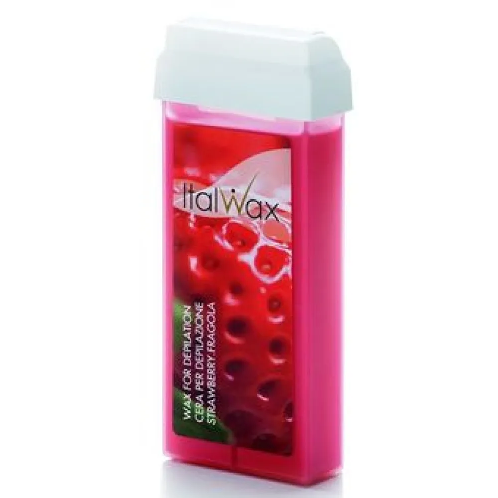 ItalWax STRAWBERRY – maasikavaha, 100 ml