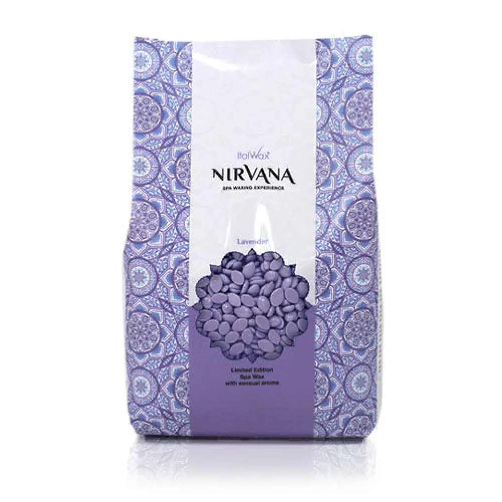 ItalWax NIRVANA Lavendel kilevaha, 1000 g