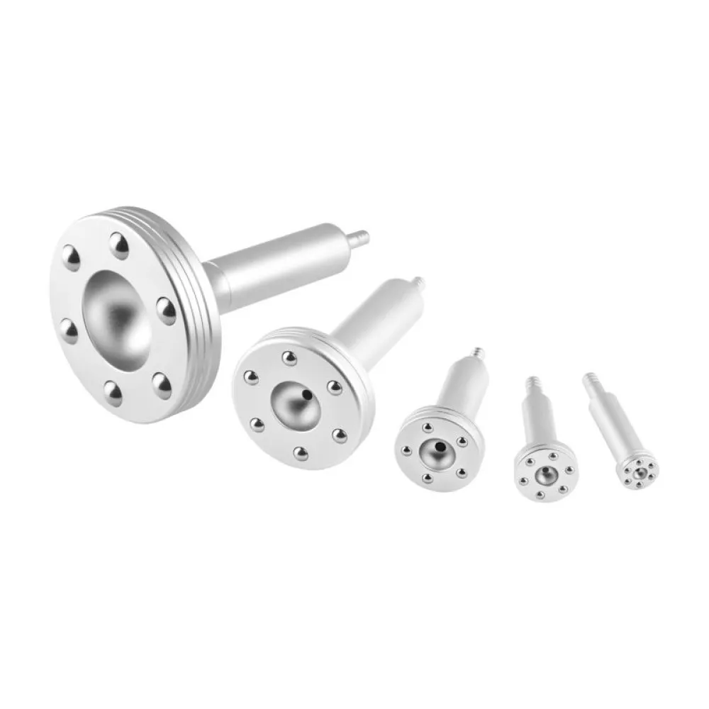 Mikrodermabrasiooniseade AM60 + tselluliidivastased otsikud