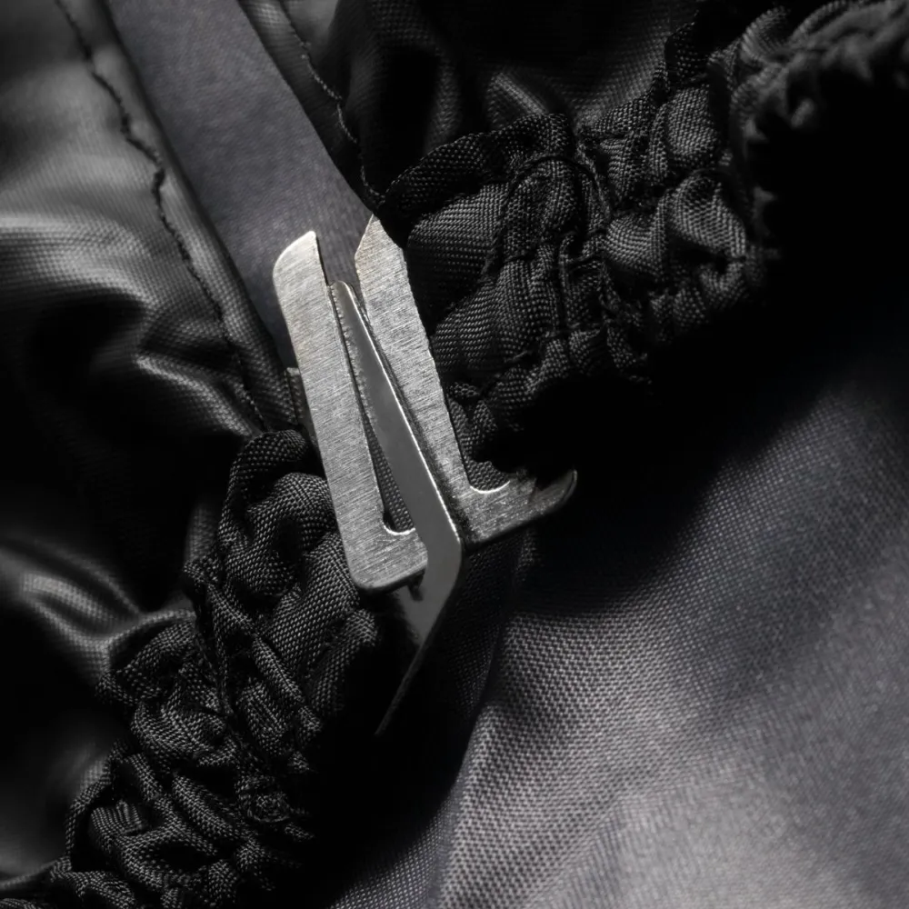 Juuksurimantel J-120