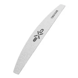 Küüneviil EXO Half Moon File SLIM 180/240