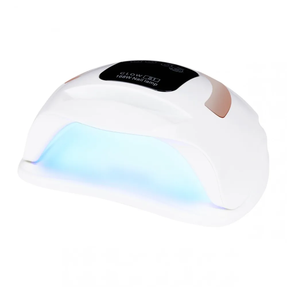 UV DUAL LED küünelamp GLOW S1 GOLD, 168W