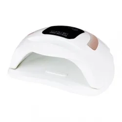 UV DUAL LED küünelamp GLOW S1 GOLD, 168W