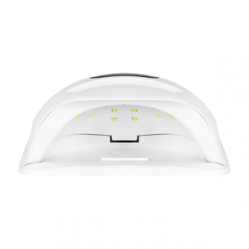 UV DUAL LED küünelamp GLOW S1 GOLD, 168W