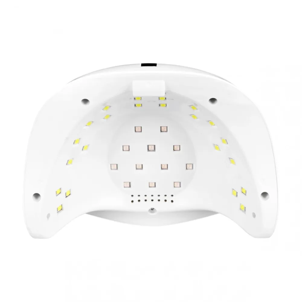 UV DUAL LED küünelamp GLOW S1 GOLD, 168W