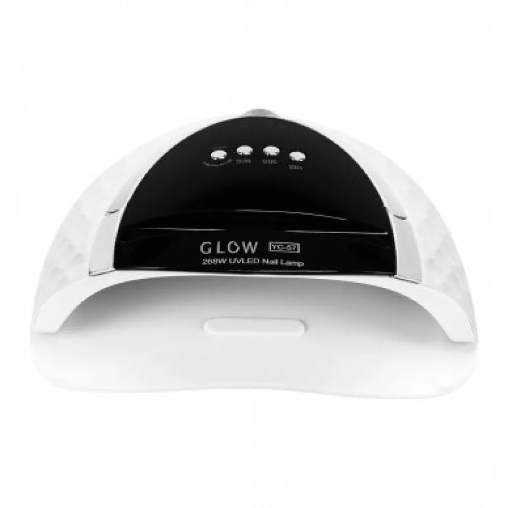 Glow UV LED küünelamp YC57, valge, 268W