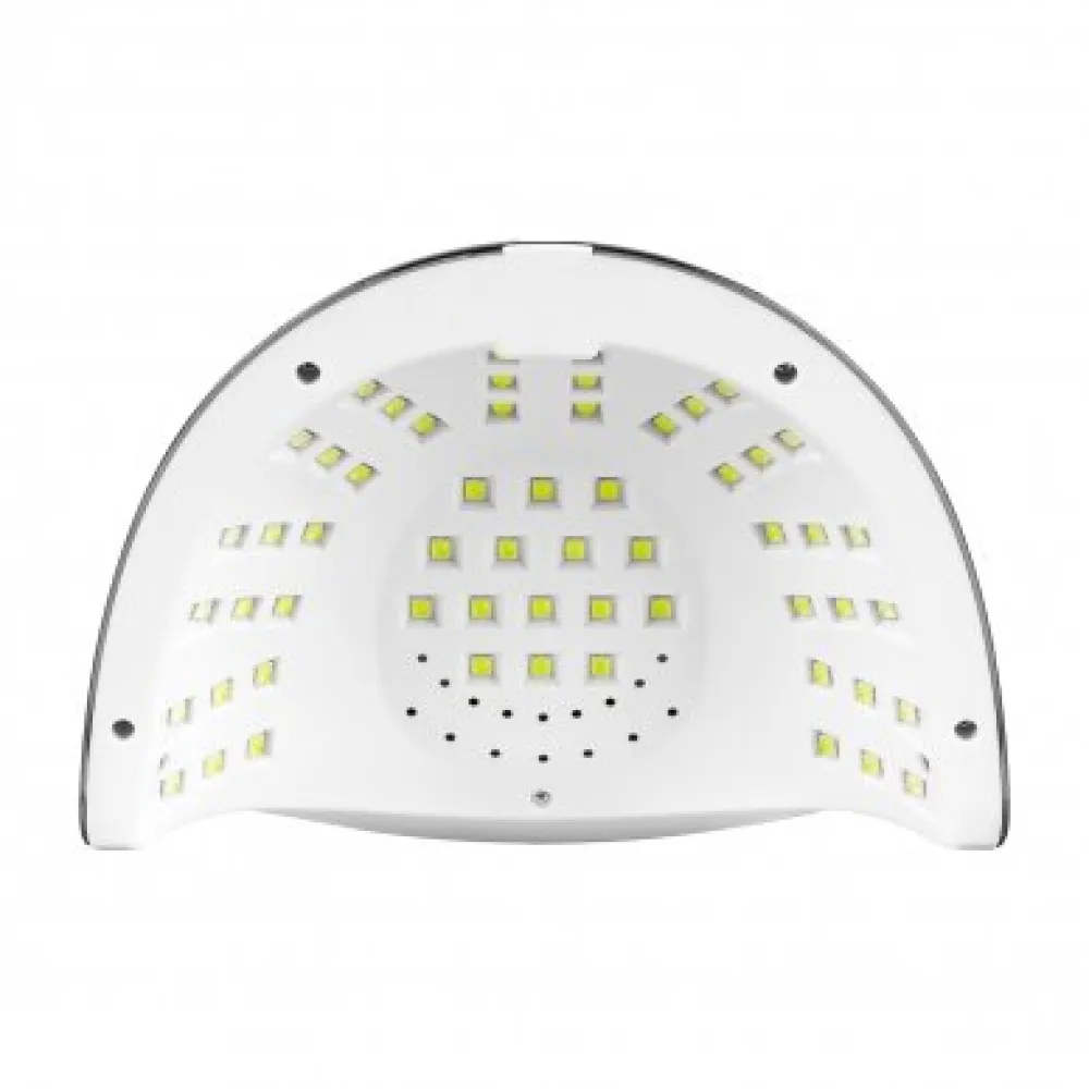 Glow UV LED küünelamp YC57, valge, 268W