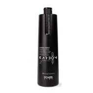 ECHOSLINE KARBON 9 Charcoal Shampoo — aktiivsöe šampoon, 1000 ml