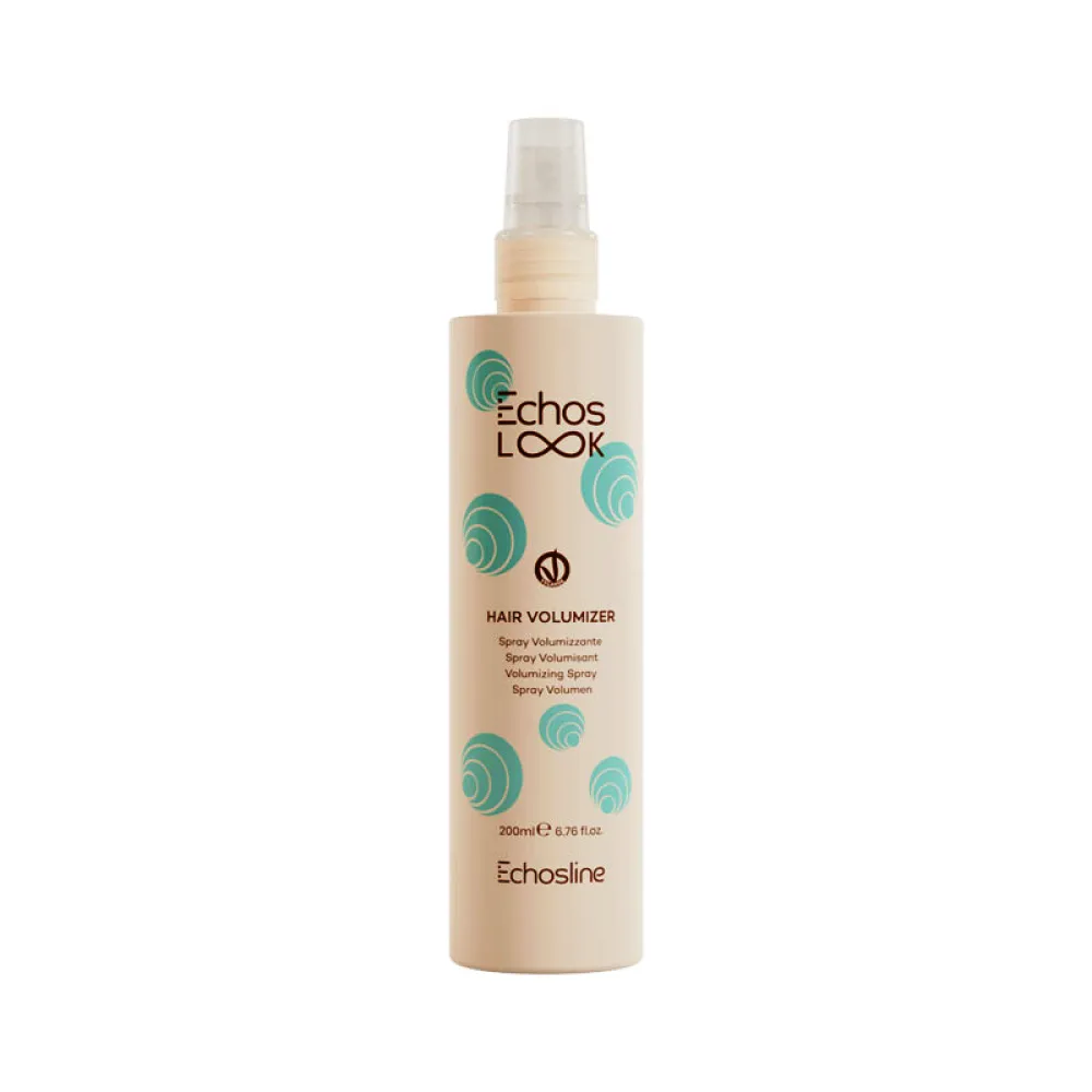ECHOSLOOK Hair Volumizer - juuste mahu spreipudel, 200 ml