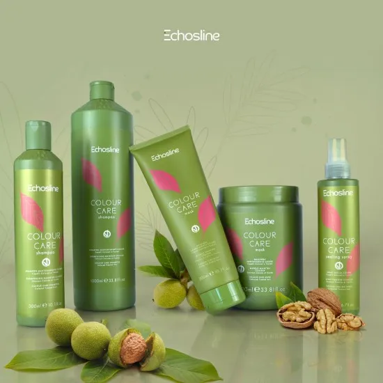 ECHOSLINE VÄRVI HOOLDUS