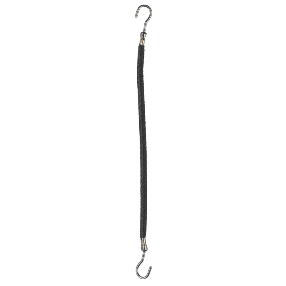 Mustad juuksekummid, 12 tk