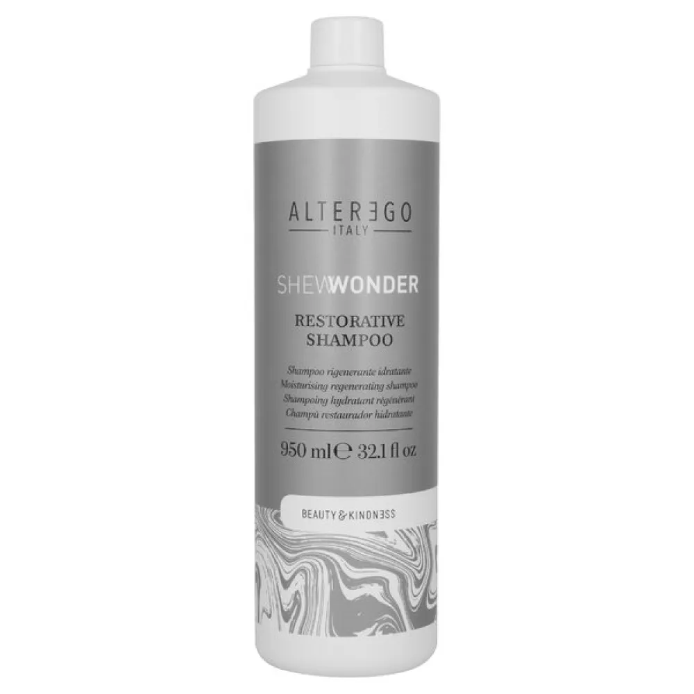 ALTER EGO SHE WONDER Shampoo - šampoon juustele