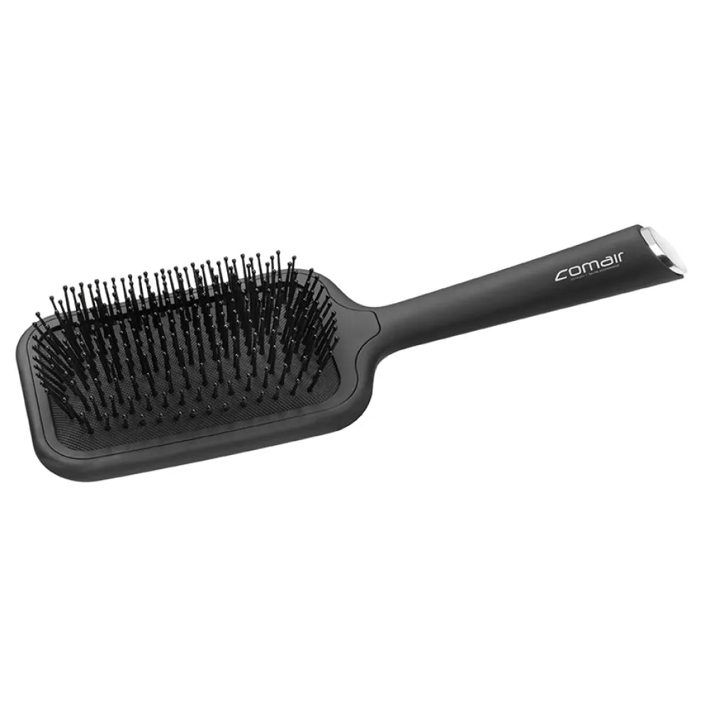 Juuksehari Paddle Brush Black Touch