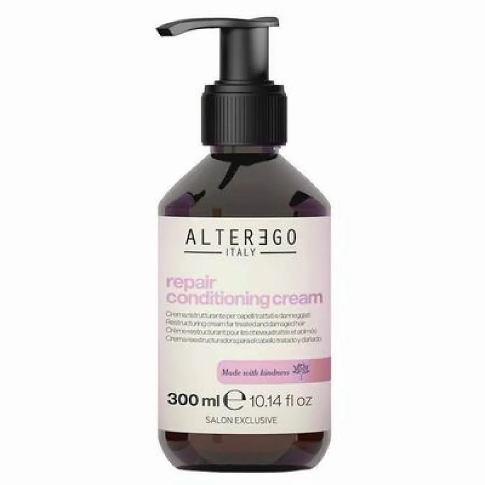 ALTER EGO MIRACLE REPAIR Conditioning Cream – juukseid taastav kreem-palsam