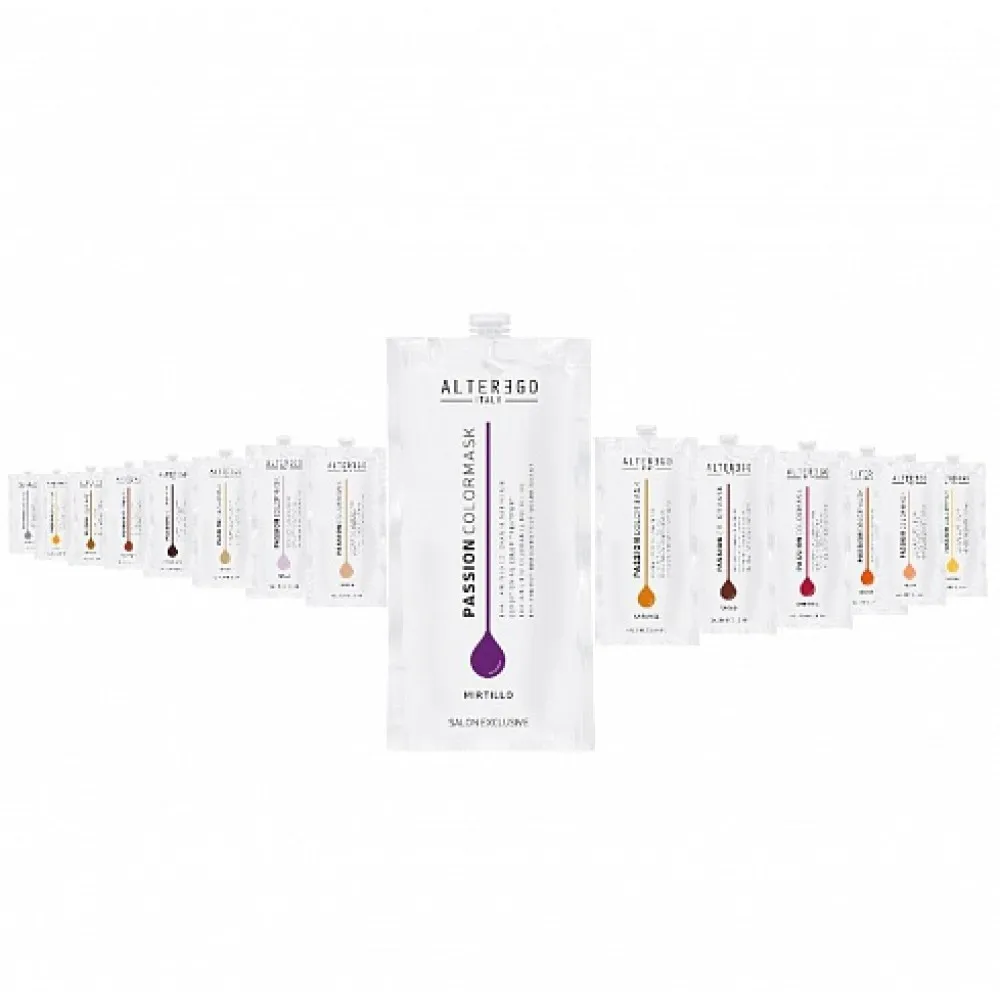 ALTER EGO PASSION Color mask ARGENTO - tooniv mask