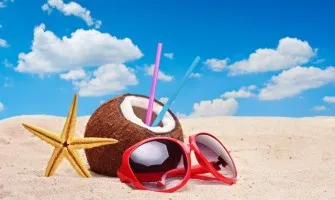 Kuidas valmistada juukseid puhkuseks