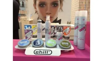 CHILL* Cosmoprof 2015 ilumessil