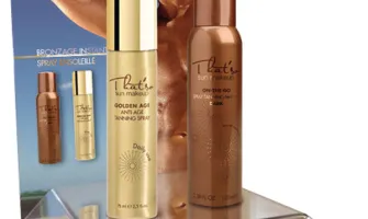 On the Go Dark isepruunistav kreem-sprei professionaalse Itaalia ilubrändi That'so'lt