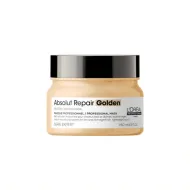 L'Oreal Professionnel Serie Expert Absolut Repair GOLDEN Mask — taastav juuksemask kahjustatud juustele, 250 ml